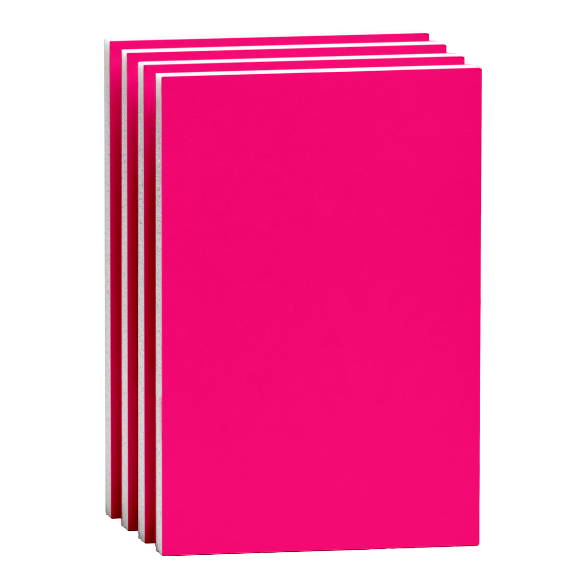 20" X 30" Fluorescent Pink Foam Board