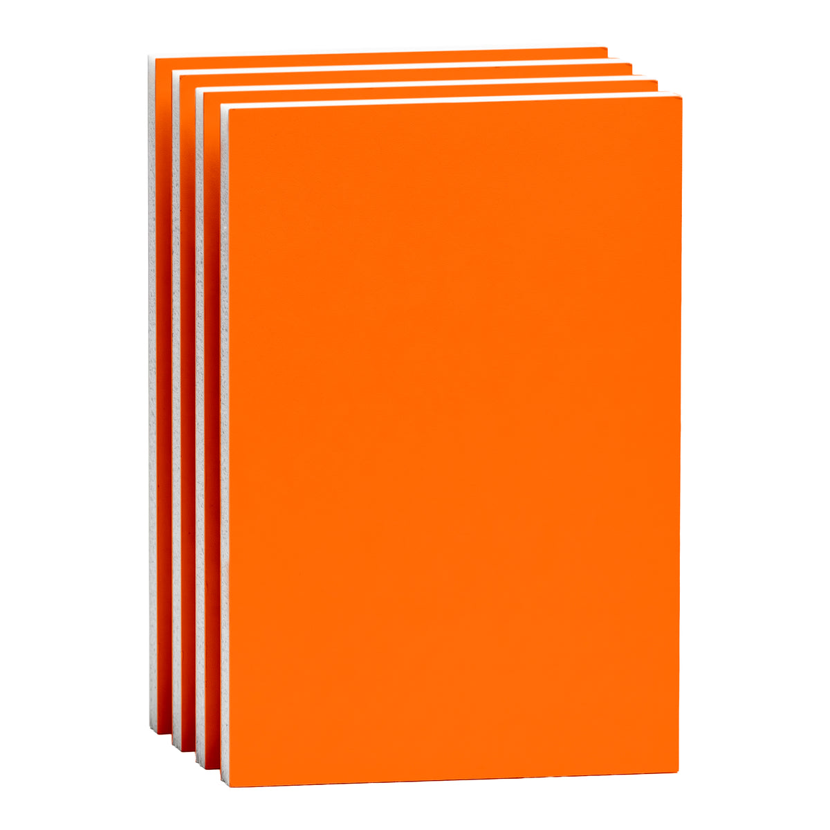 Fluorescent Orange Foam Board, 20 x 30 in