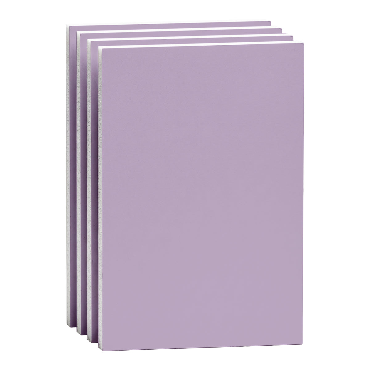 Lavender Foam Board, 20 x 30 in, 3/16 in Thick
