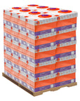 A1 ULTRA 8.5" X 11" White Copy Paper 200,000 Sheets (40 Cases/Pallet)