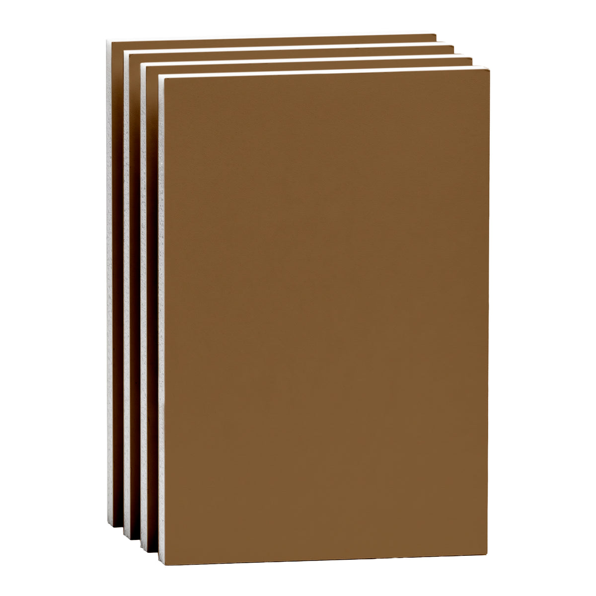 Brown Foam Board, 20 x 30 in, 3/16 in Thick