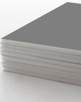 20" X 30" Slate Gray Foam Board