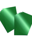 22" X 28" Metallic Green Poster Board