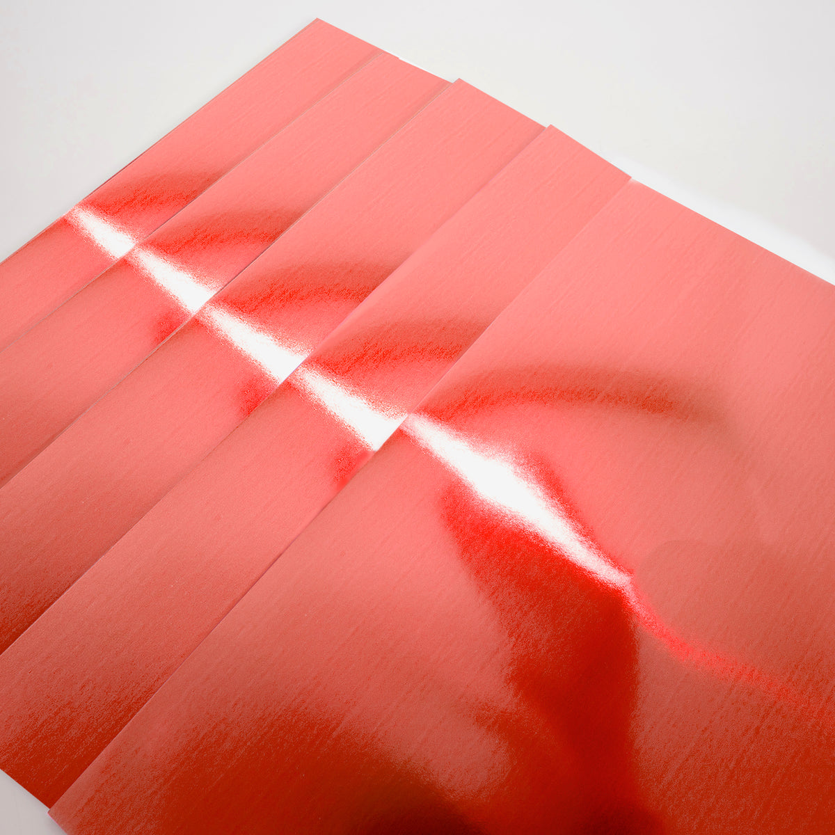 Metallic Red Poster Board, 22 x 28 in