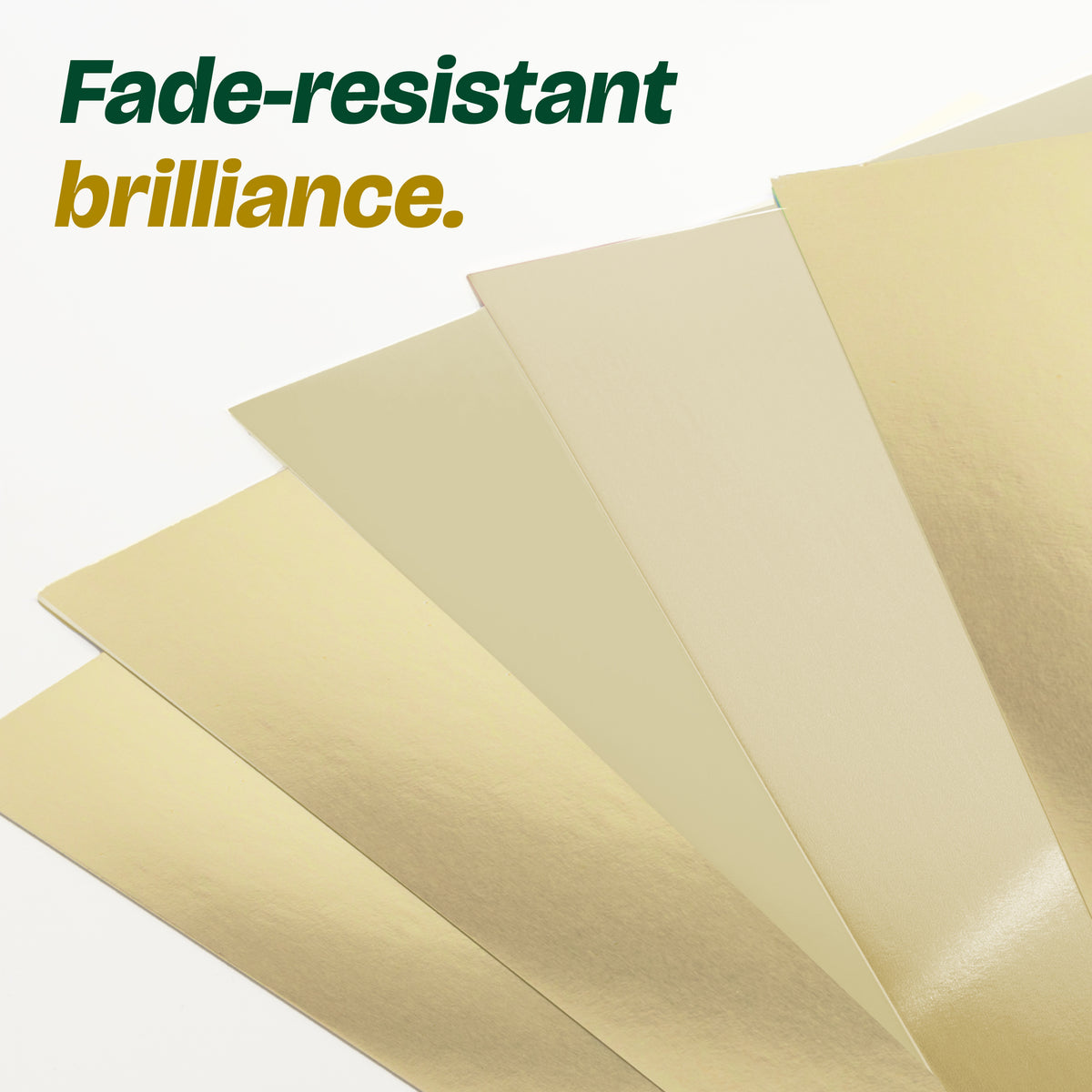 Metallic Gold Poster Board, 22 x 28 in