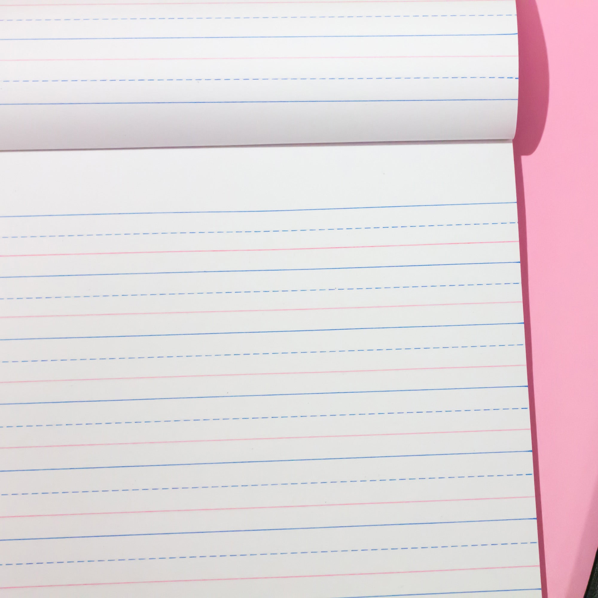 Manuscript Writing Pad, 50 Sheets, 10.5" x 8"