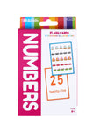 Numbers Flash Cards (36/Pack)