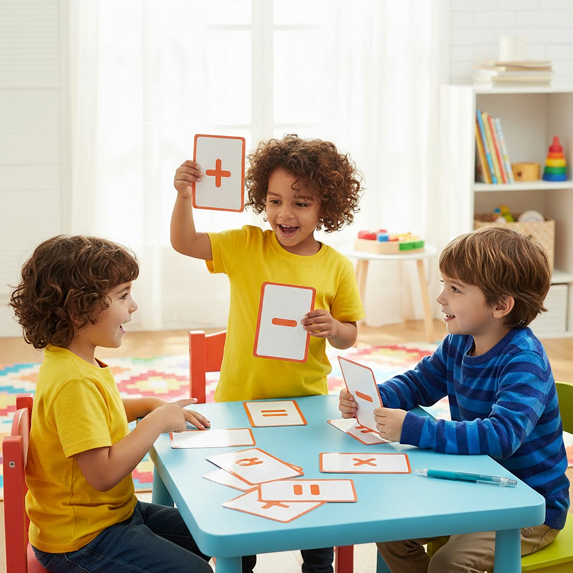 Numbers Flash Cards (36/Pack)