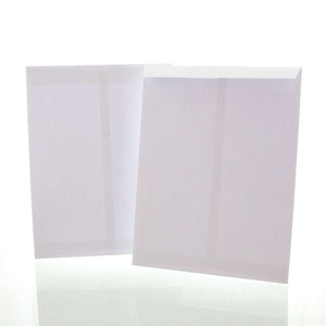 Self-Seal White Envelope 10" X 13" (4/Pack)