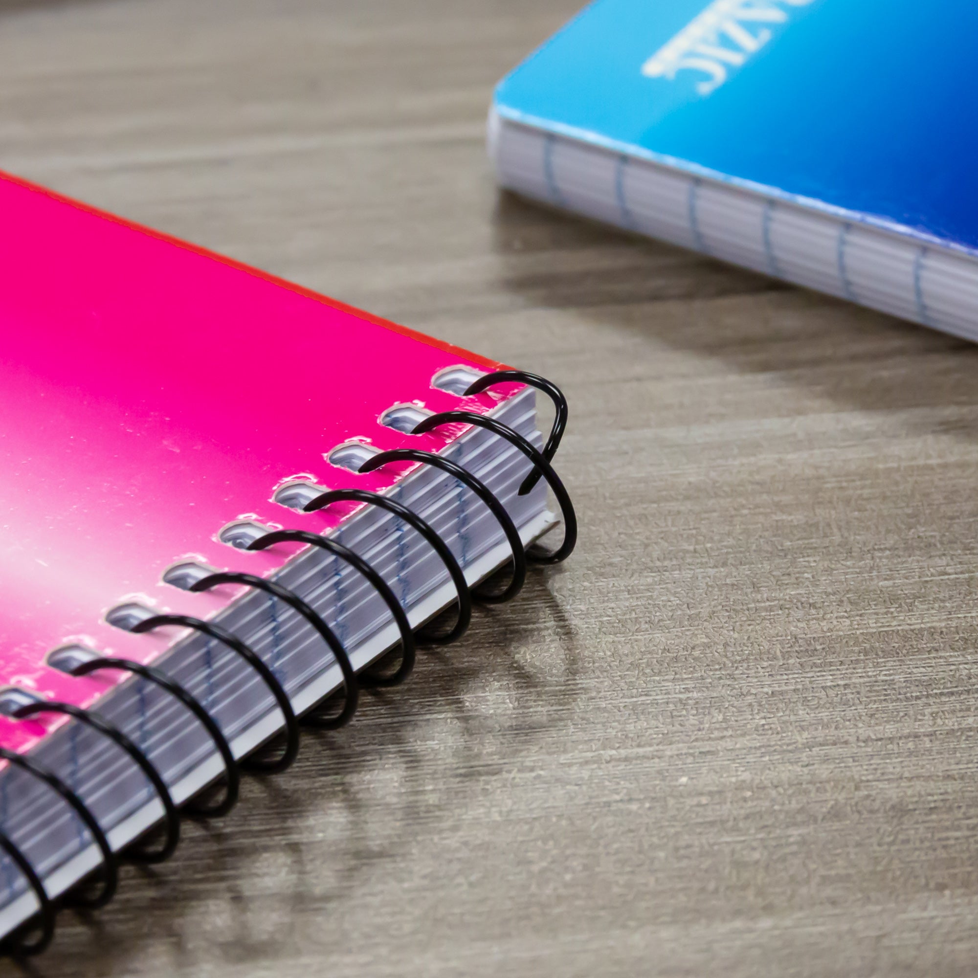 Notebook Spiral Personal / Assignment 5&quot; X 7&quot; 120 Ct.