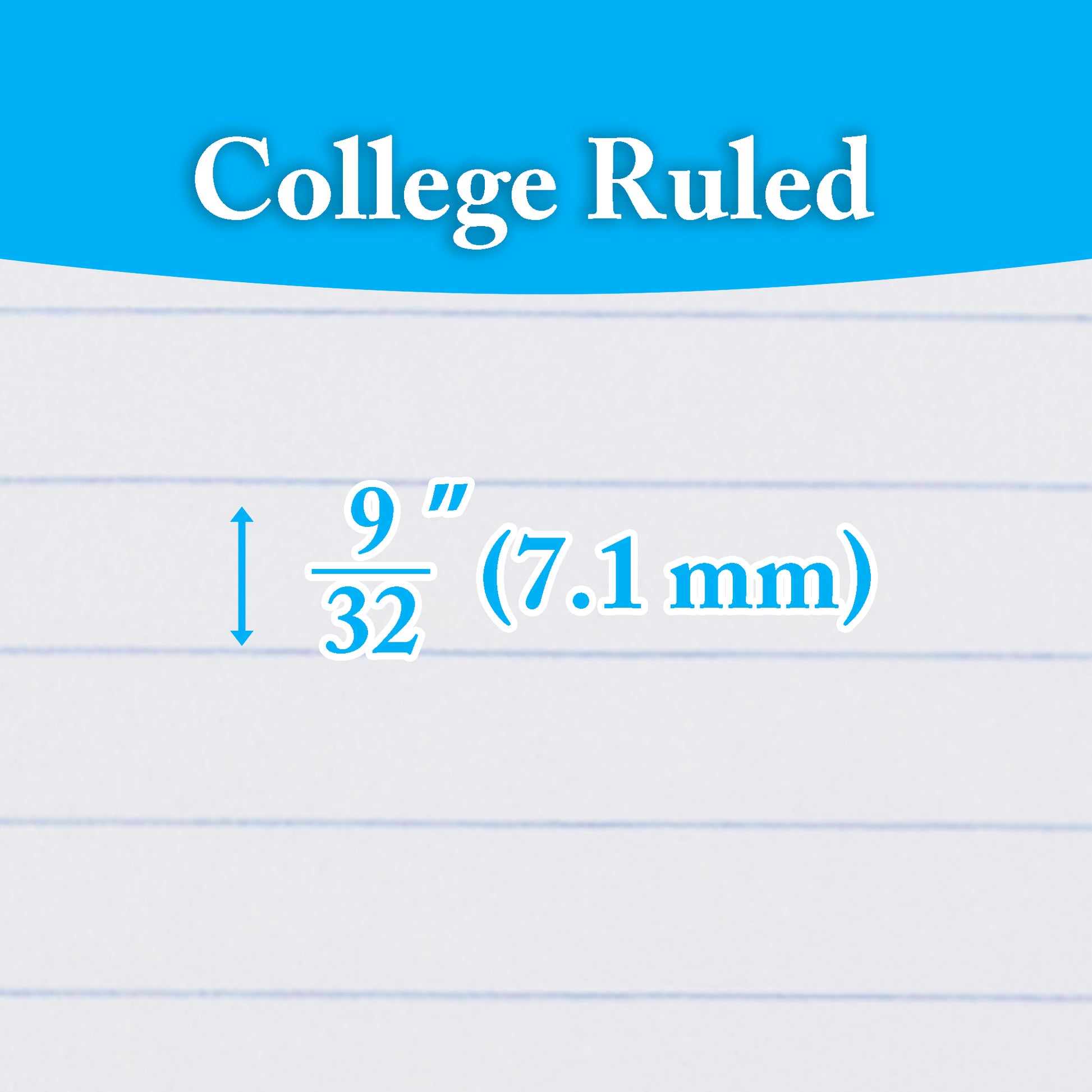 Subject Pastel Spiral Notebook