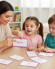 Alphabet Preschool Flash Cards (36/Pack)
