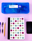 C/R 100 Ct. Polka Dot Composition Book