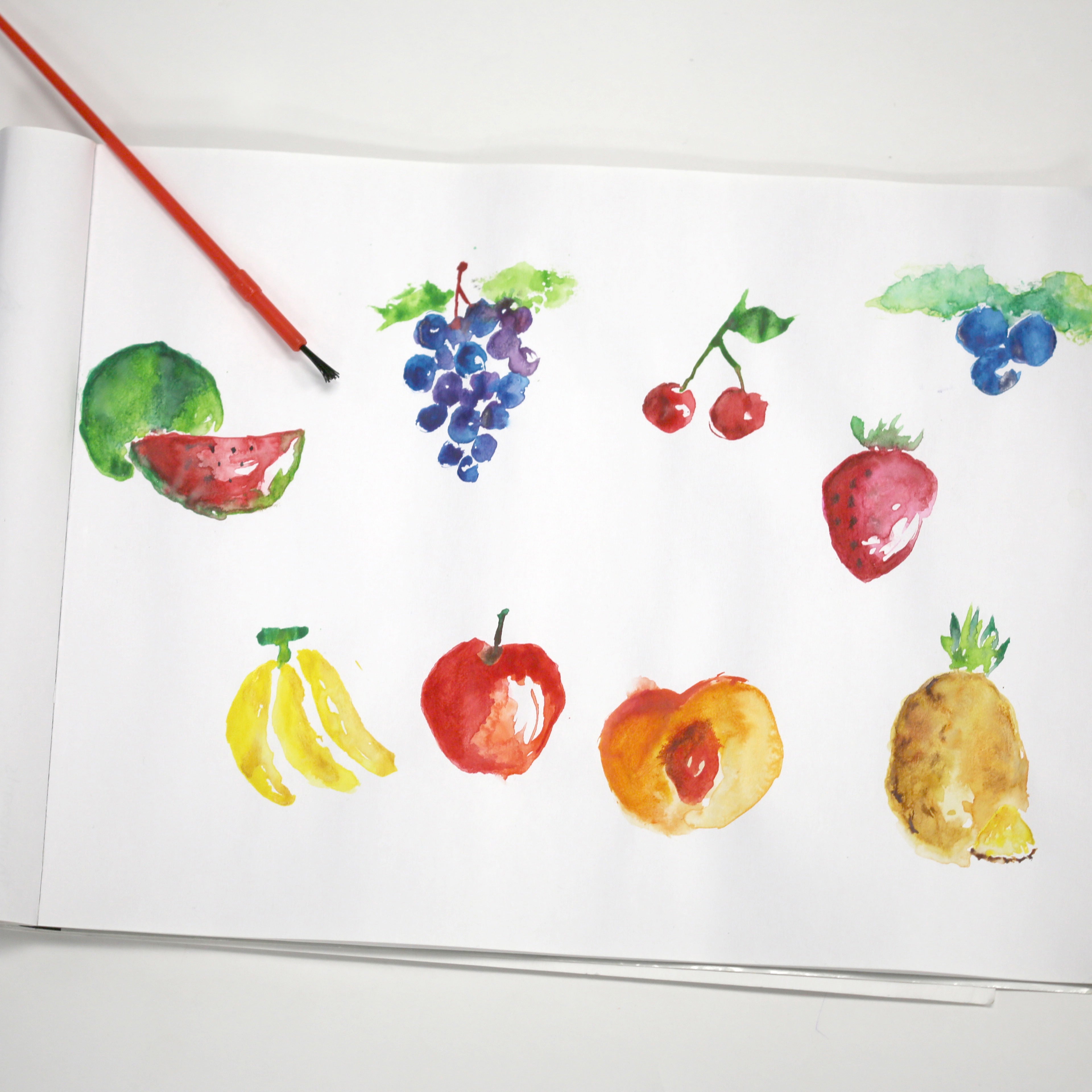 Sketch Pad, 40 Sheets, 9" x 12"