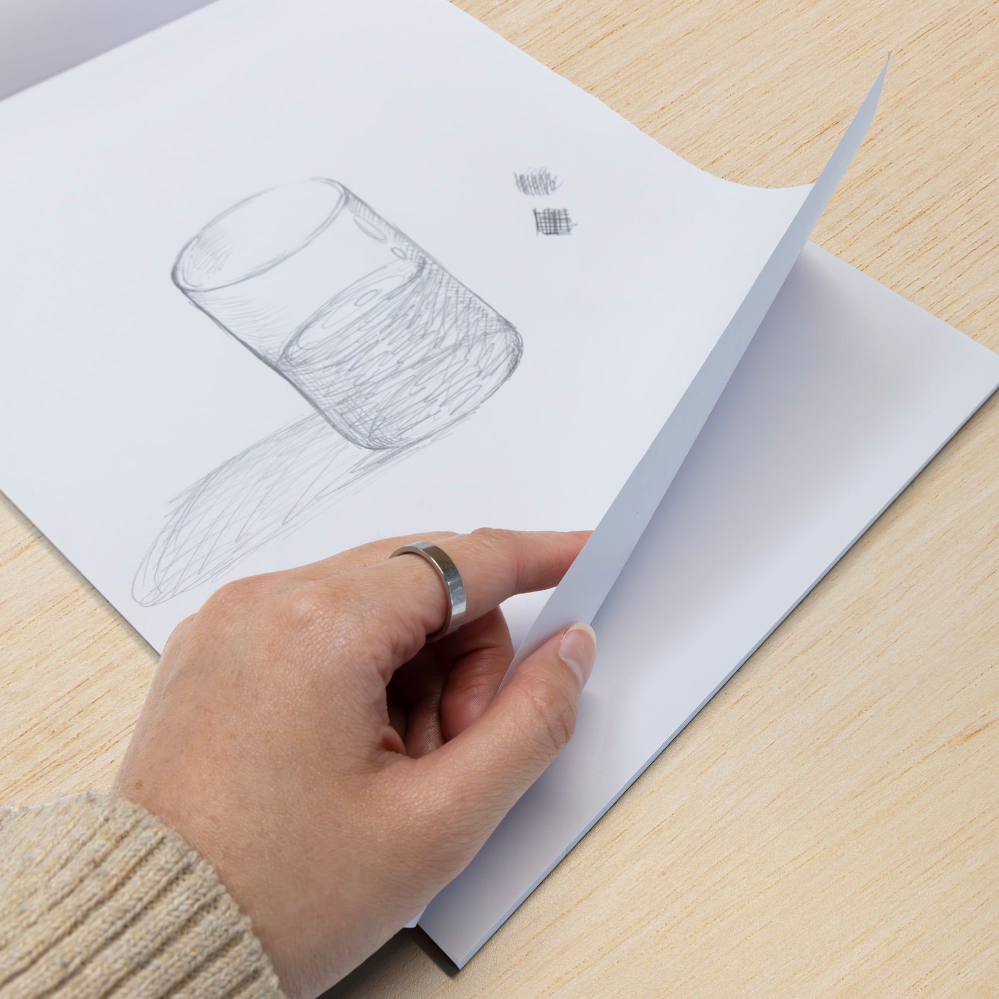 Sketch Pad 9&quot;X 12&quot;(40 Ct.)