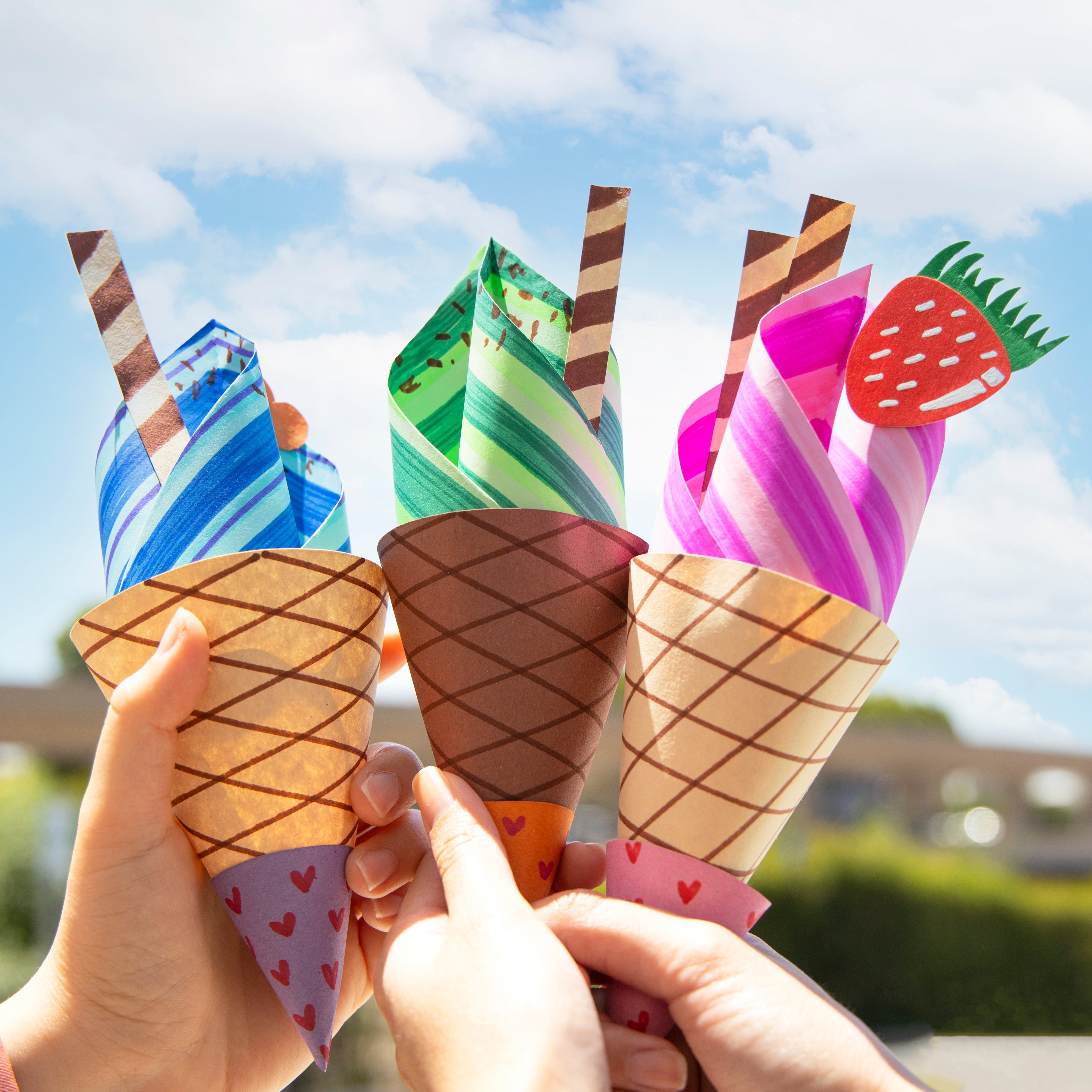 48 Ct. 9" X 12" Construction Paper