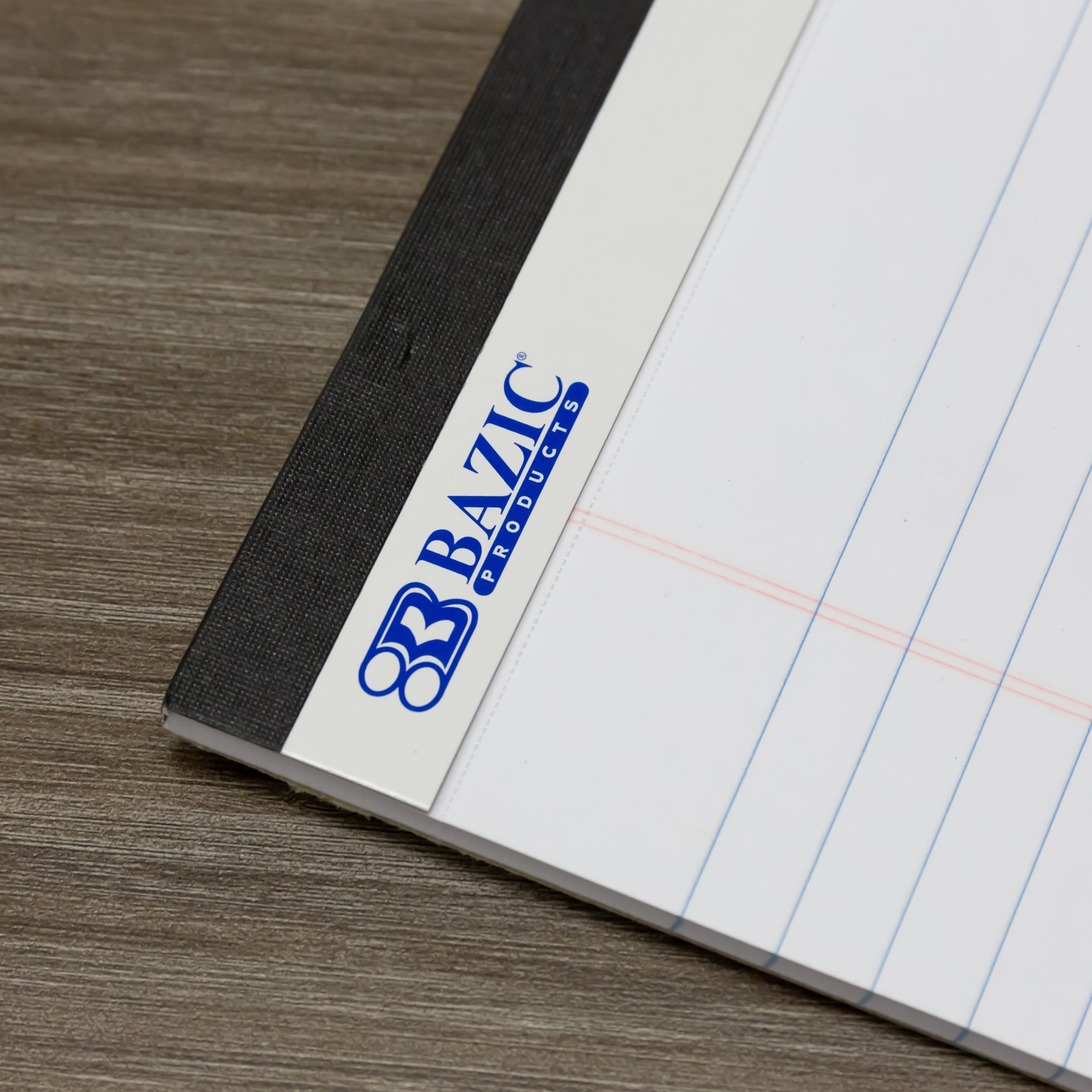 Perforated Writing Pads, 5" x 8", Legal Ruled, 2 Pads