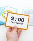 Time Flash Cards (36/Pack)