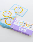 Time Flash Cards (36/Pack)
