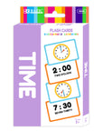 Time Flash Cards (36/Pack)