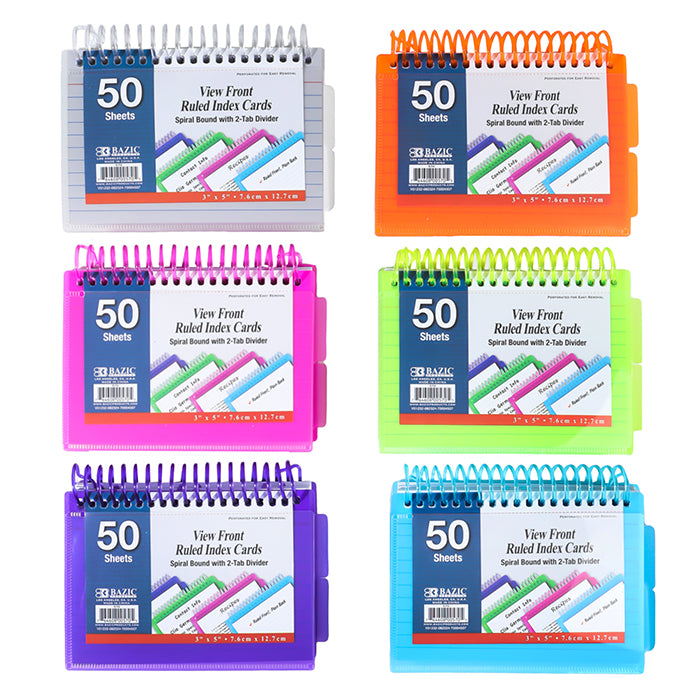 View Poly Spiral Bound