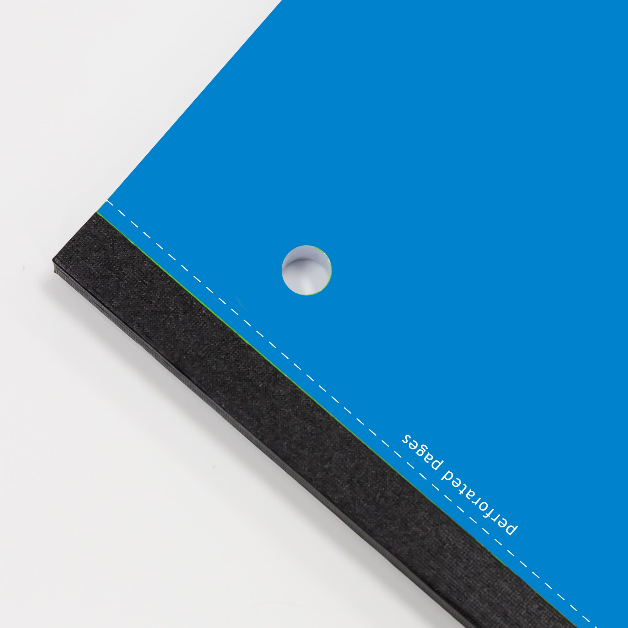 1 Subject Notebook, Wide Ruled, 80 Sheets, 10.5" x 8"