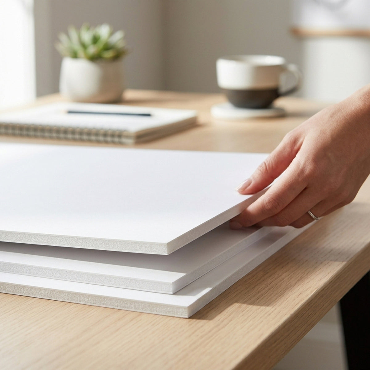 White Foam Board, 20 x 30 in