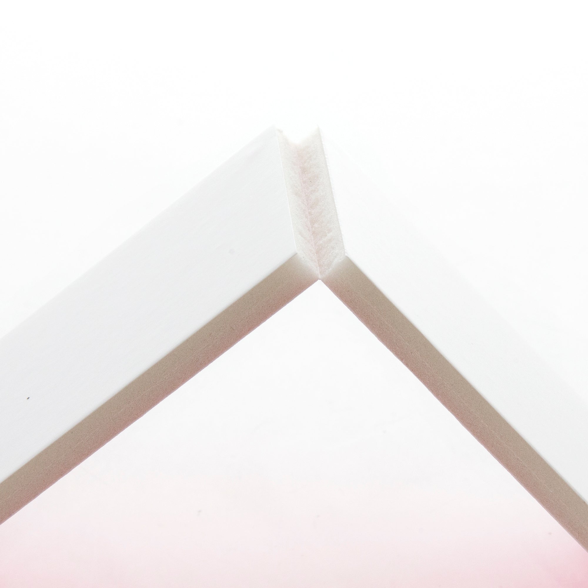 20&quot; X 30&quot; Fluorescent Green Foam Board