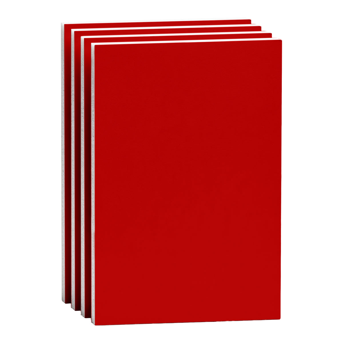 BAZIC Red Foam Board, 20 x 30 in