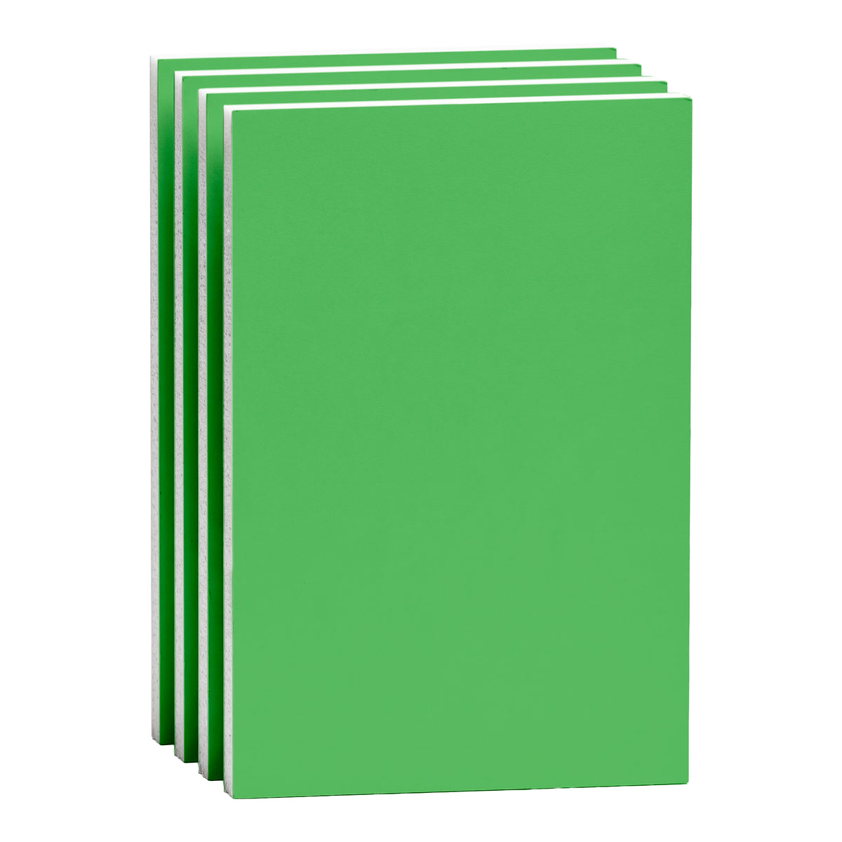 BAZIC Green Foam Board, 20 x 30 in, 3/16 in Thick