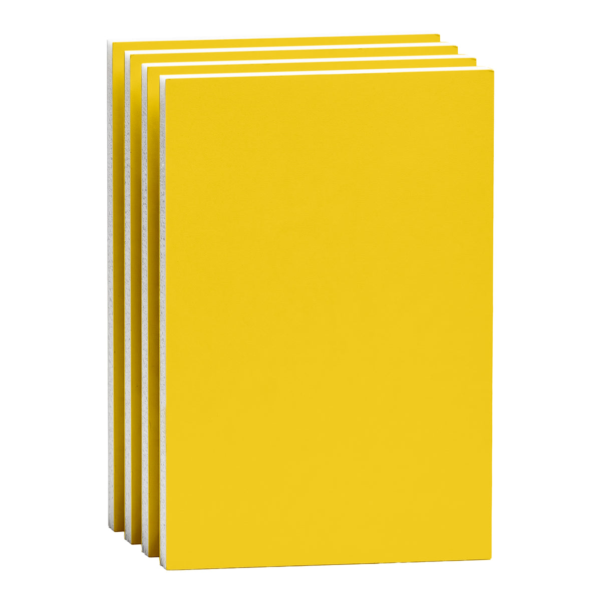 Yellow Foam Board, 20 x 30 in