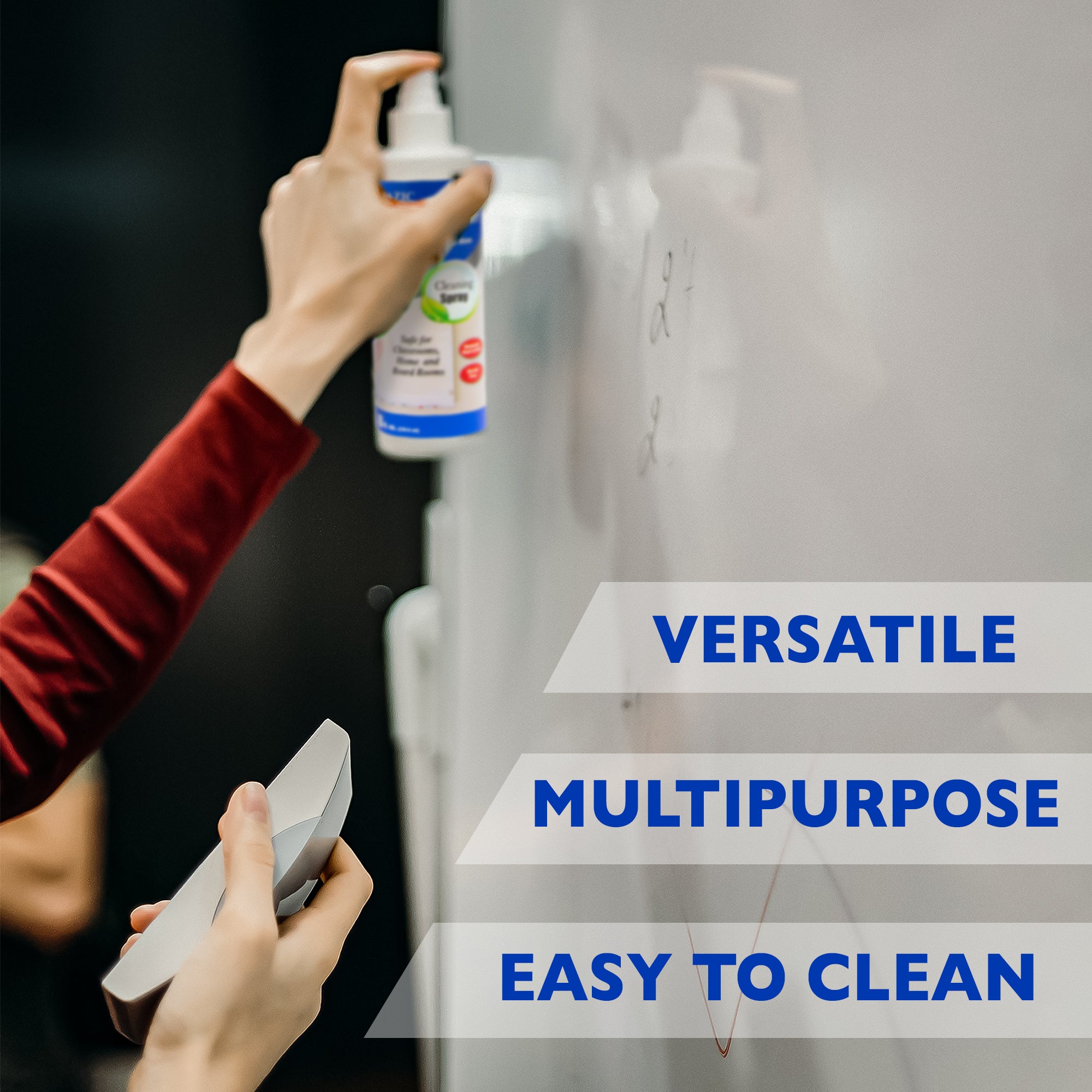 4 fl. oz. White Board Cleaner Spray