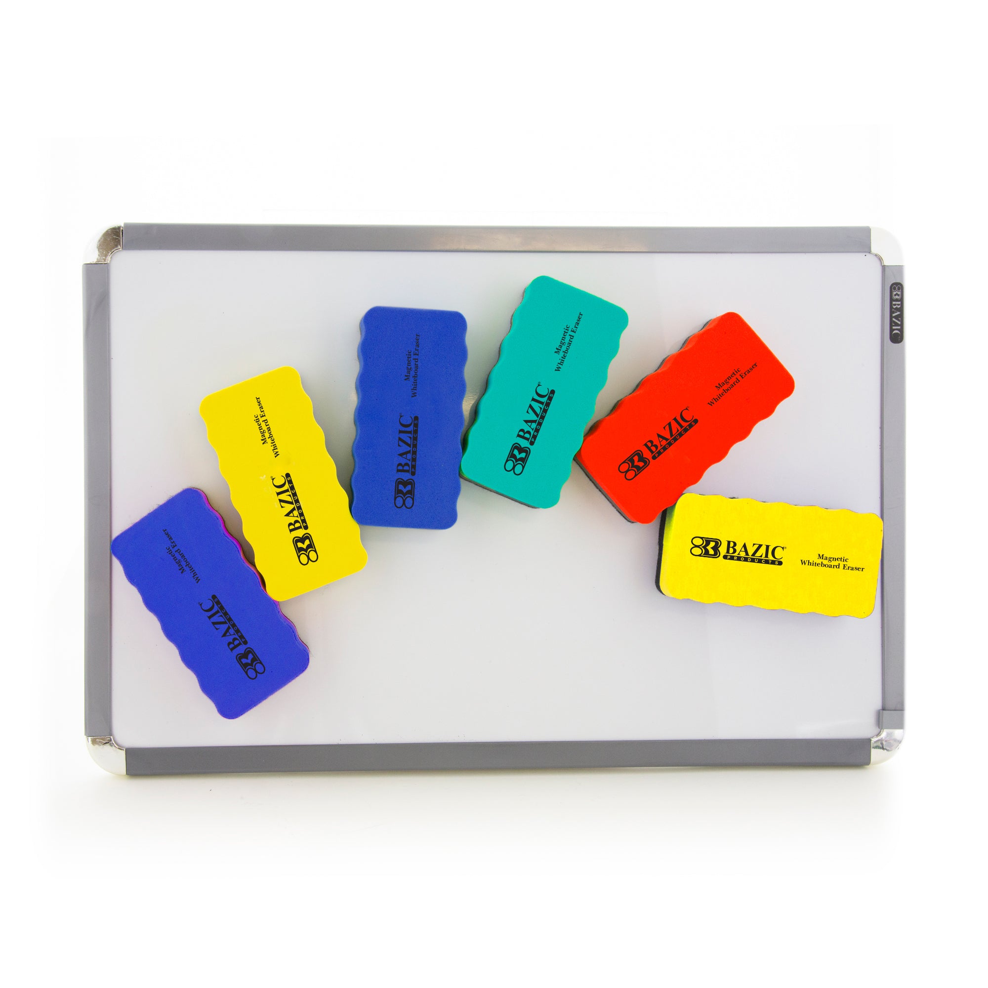 Magnetic Whiteboard Eraser, Magnet-Parks On Board