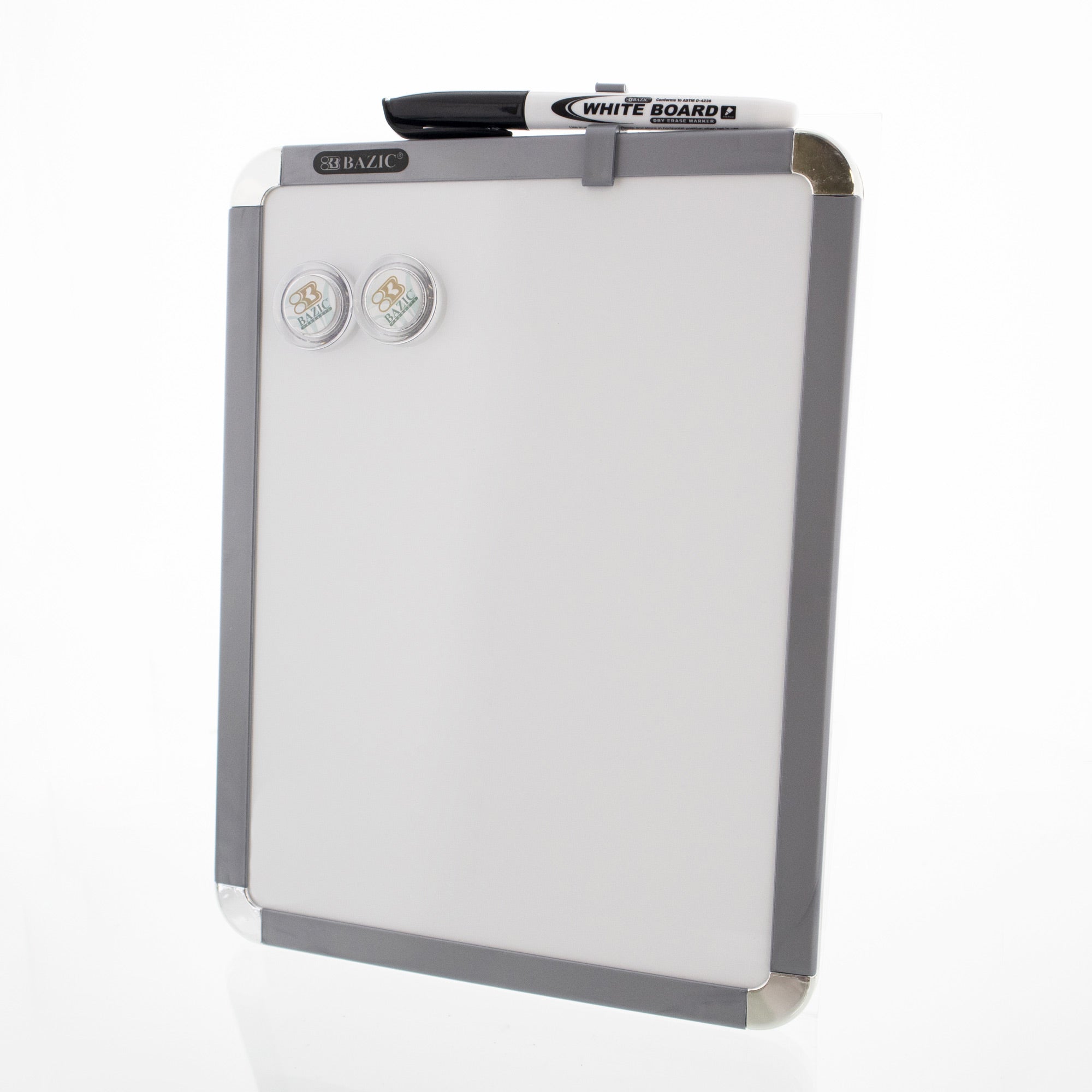 CLASSIQUE Magnetic Dry Erase Board, 8.5 x 11 in