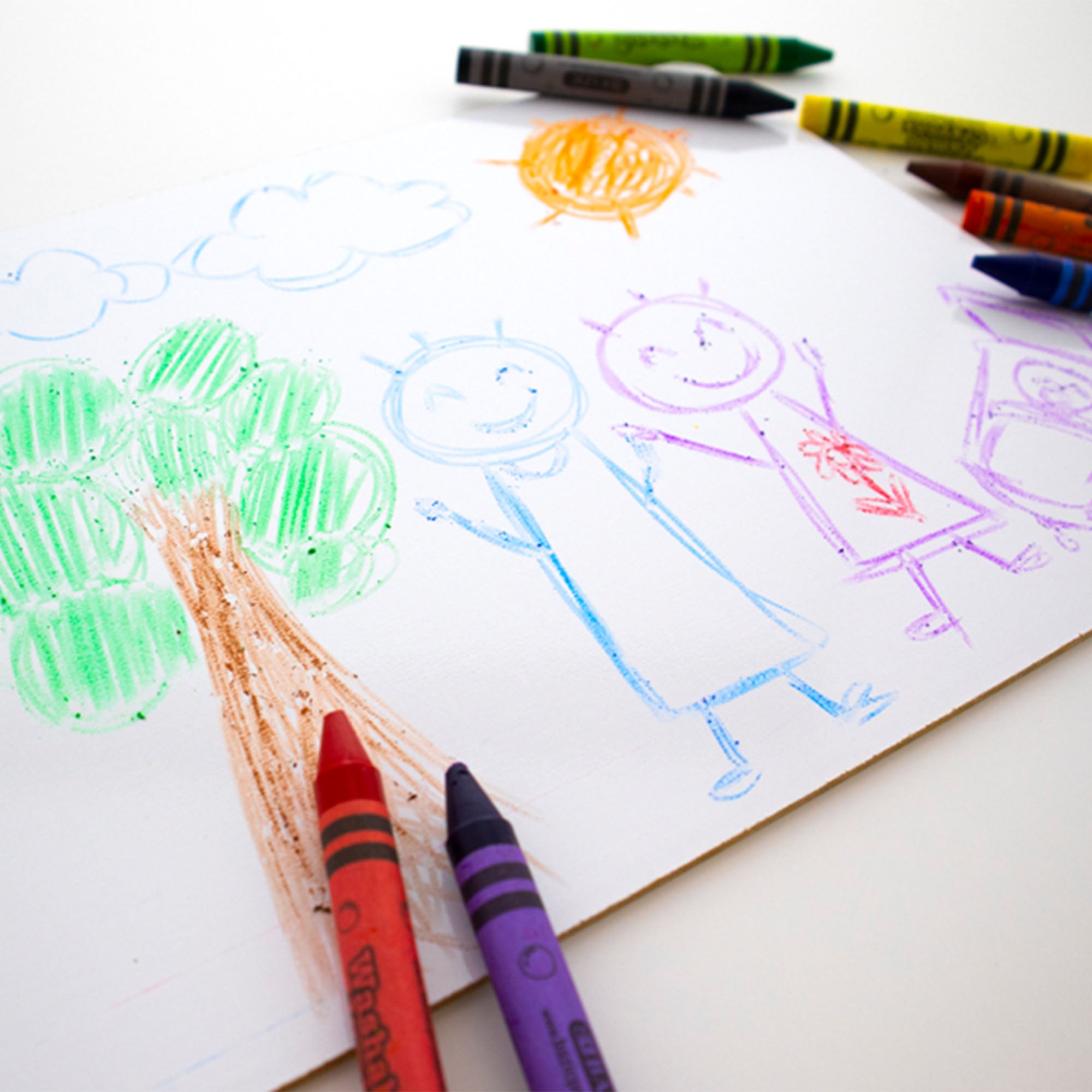 Dry Erase Lapboard, 9" x 12", Double-Sided