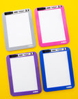 5" X 7" Dry Erase Board w/ Marker