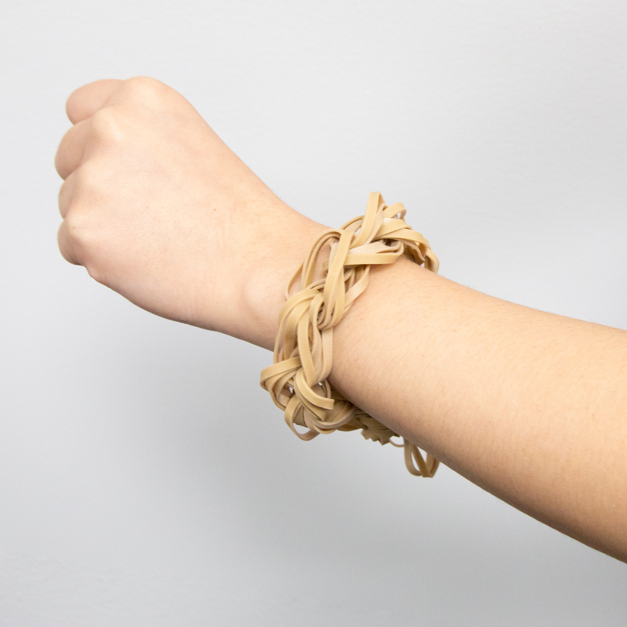 Rubber Bands, Size #64, 2 Oz, 3.5" x 0.25"
