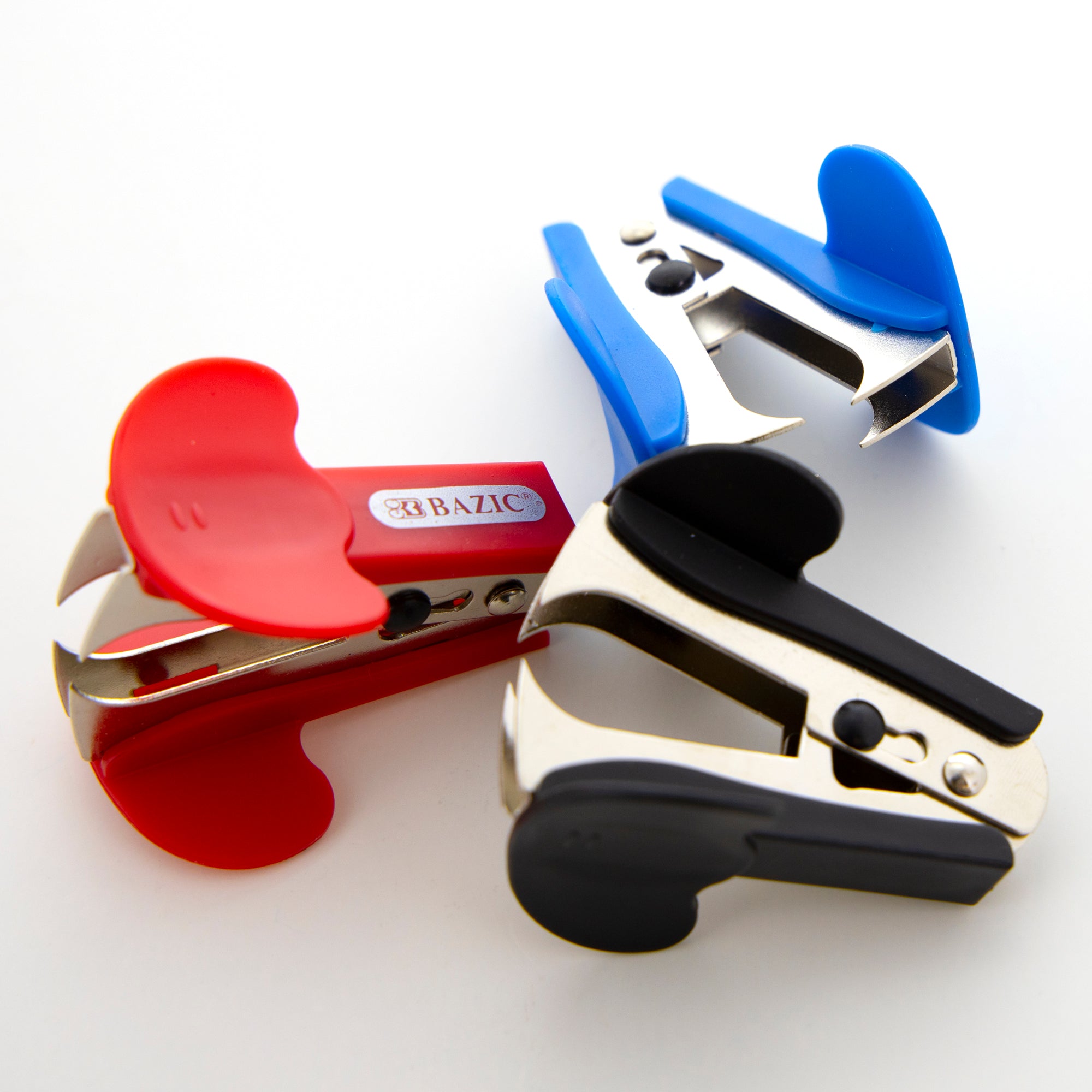 Claw Style Staple Remover, 2 Count, for Office School Desk