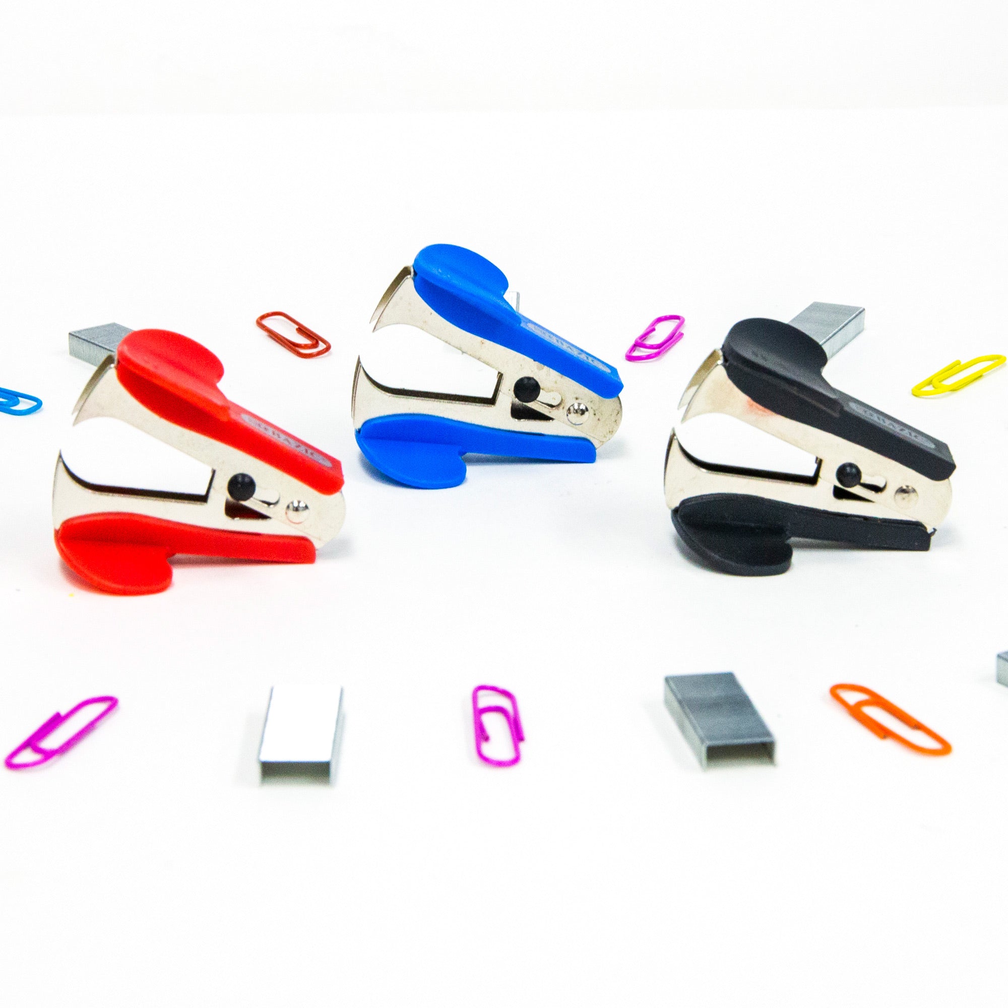 Claw Style Staple Remover, 2 Count, for Office School Desk