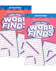 KAPPA Pocket Puzzle Word Finds Large Print - Digest Size