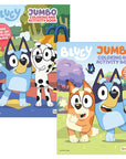 BLUEY Coloring Book
