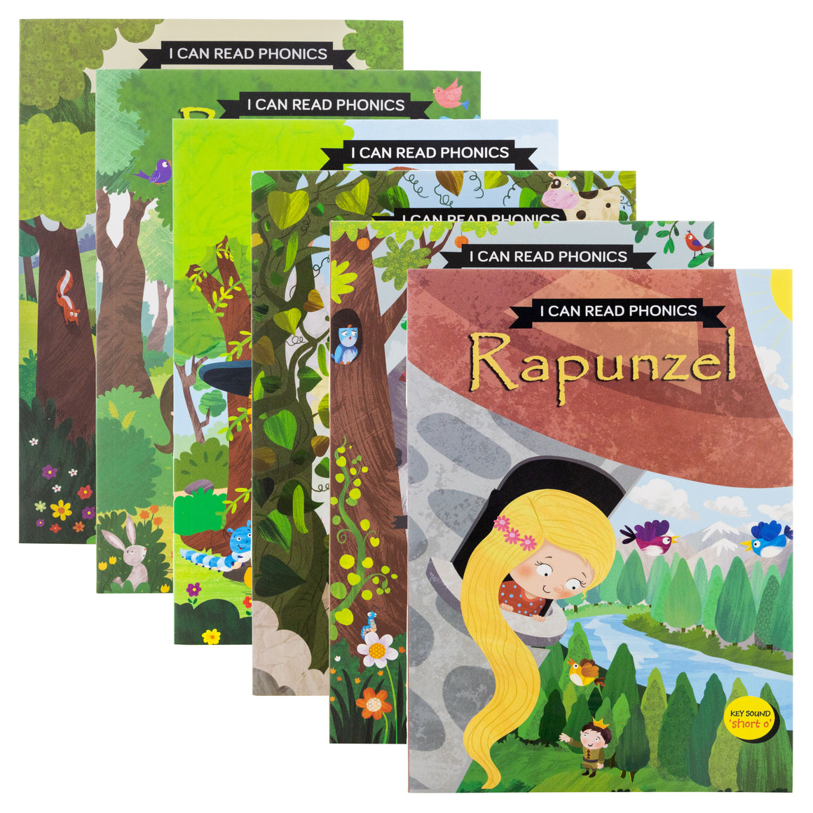 Story and Activity Books