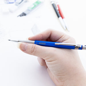 2.0 mm Drawing & Sketching Mechanical Pencil w/ HB 2B 4B 6B Ceramic Lead