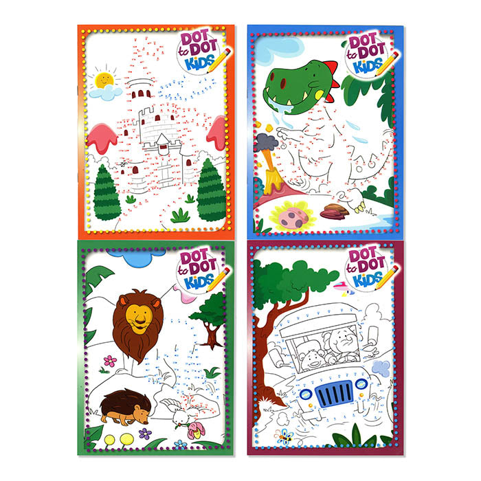 Dot to Dot Books