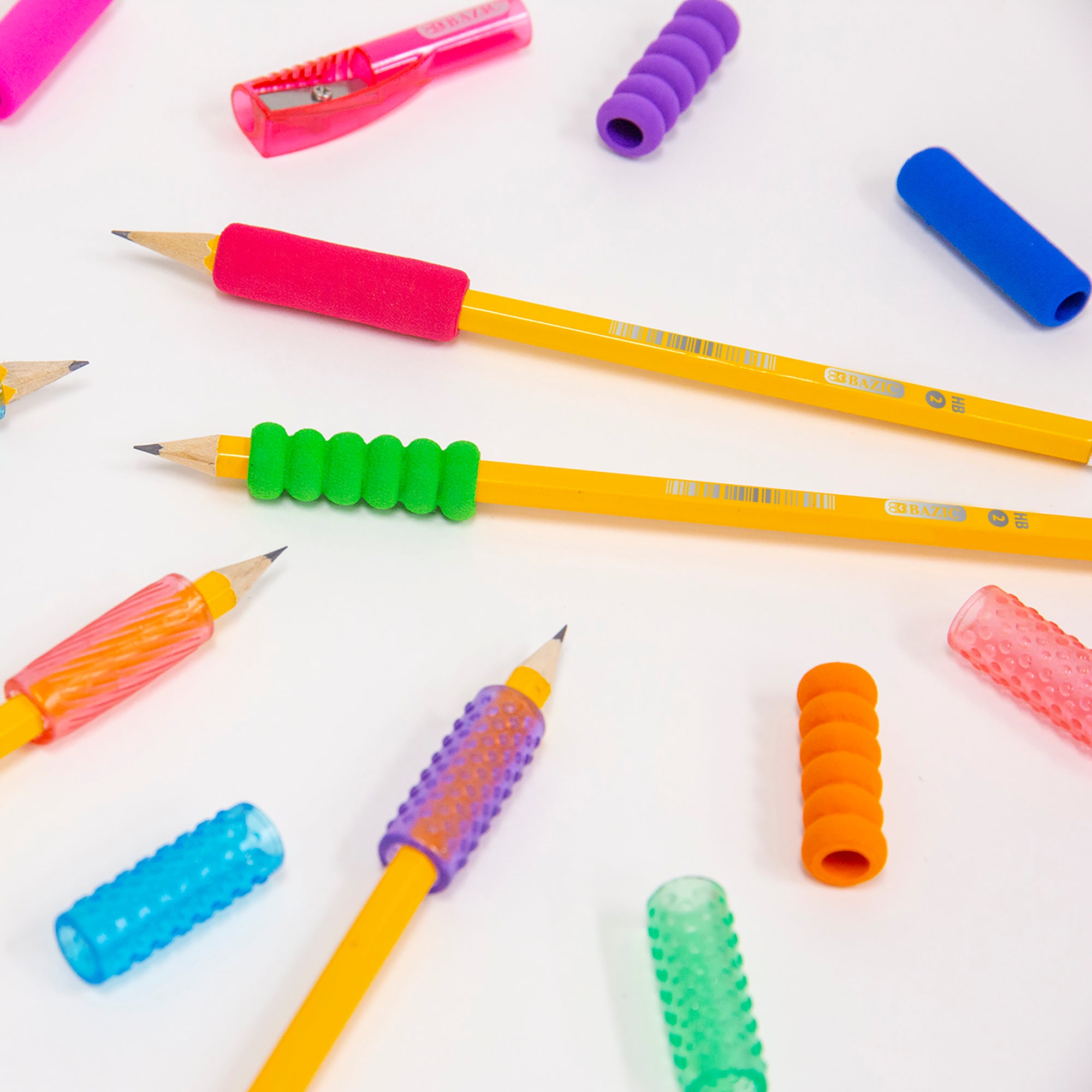Pre-Sharpened #2 HB Pencils, 144 Count, Premium Quality