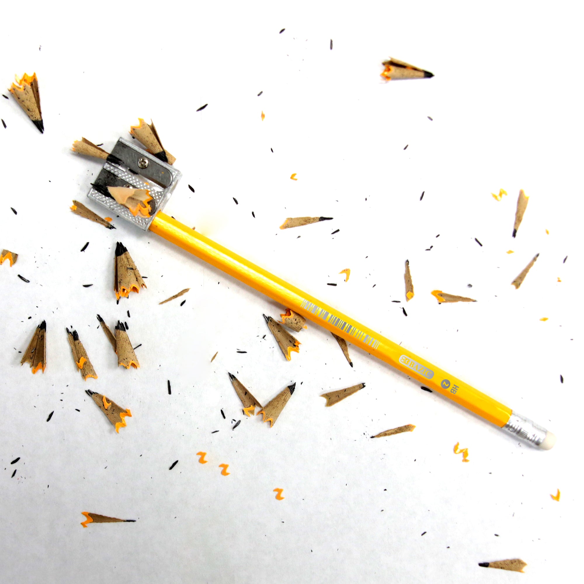Pre-Sharpened #2 HB Pencils, 144 Count, Premium Quality
