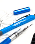 Polaris 0.7 mm Mechanical Pencil w/ Ceramics High-Quality Lead