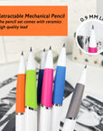 Prism 0.9 mm Mechanical Pencil w/ Ceramic High-Quality Lead