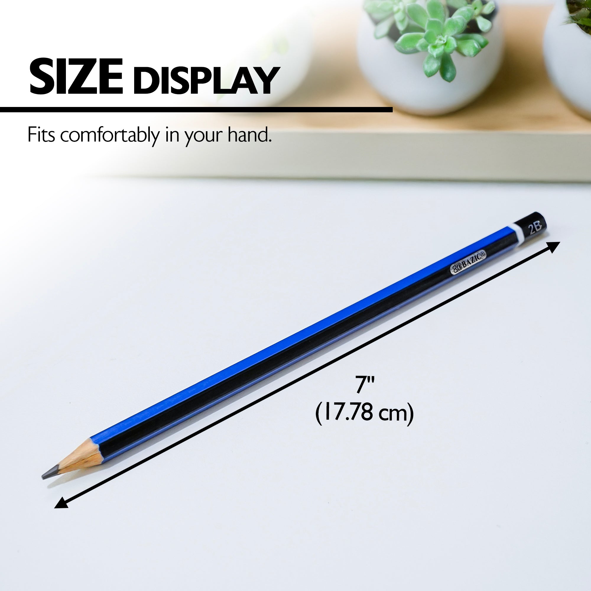 Drawing Pencils, 12 Graphite Grades, Design & Drafting