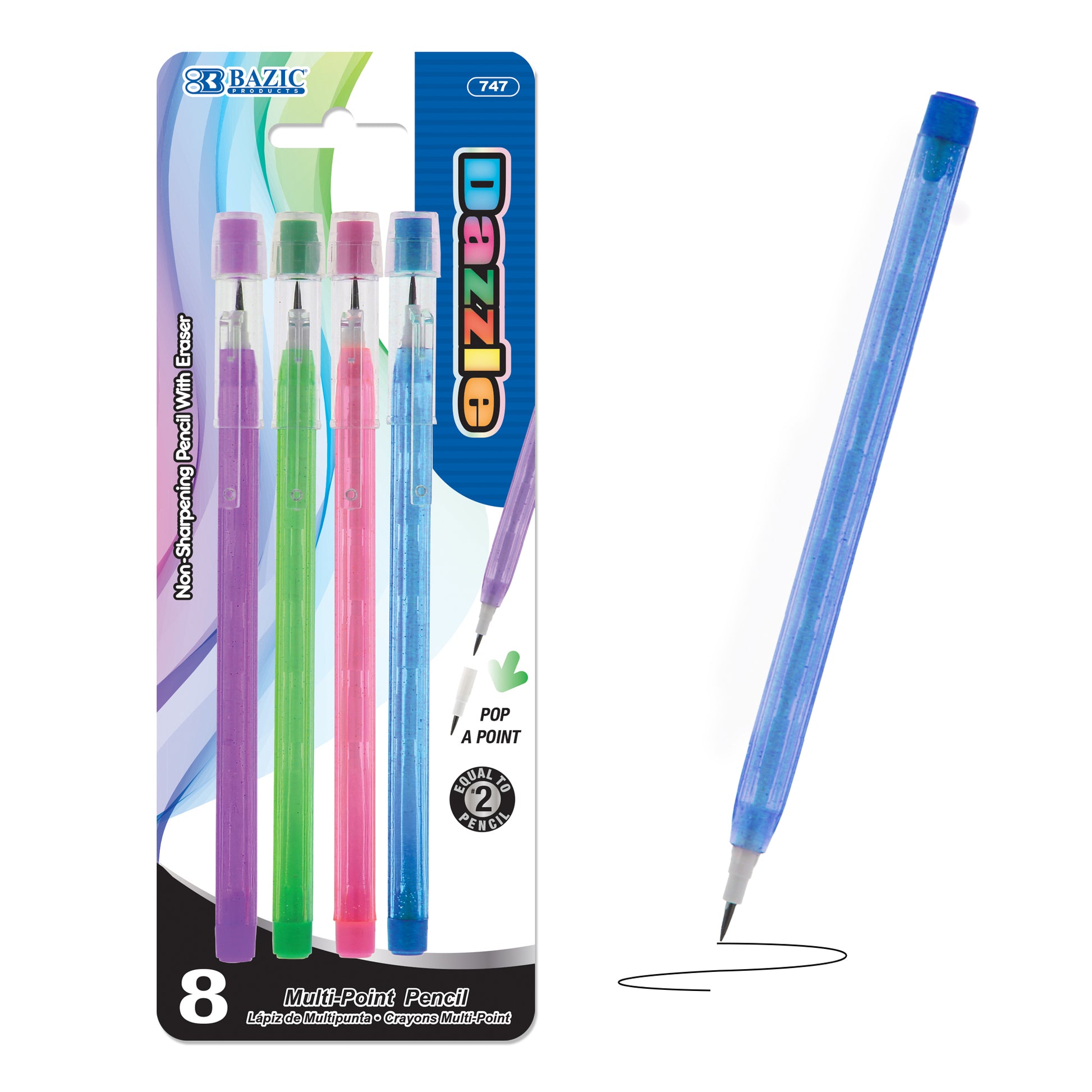 Dazzle Multi-Point Pencil 